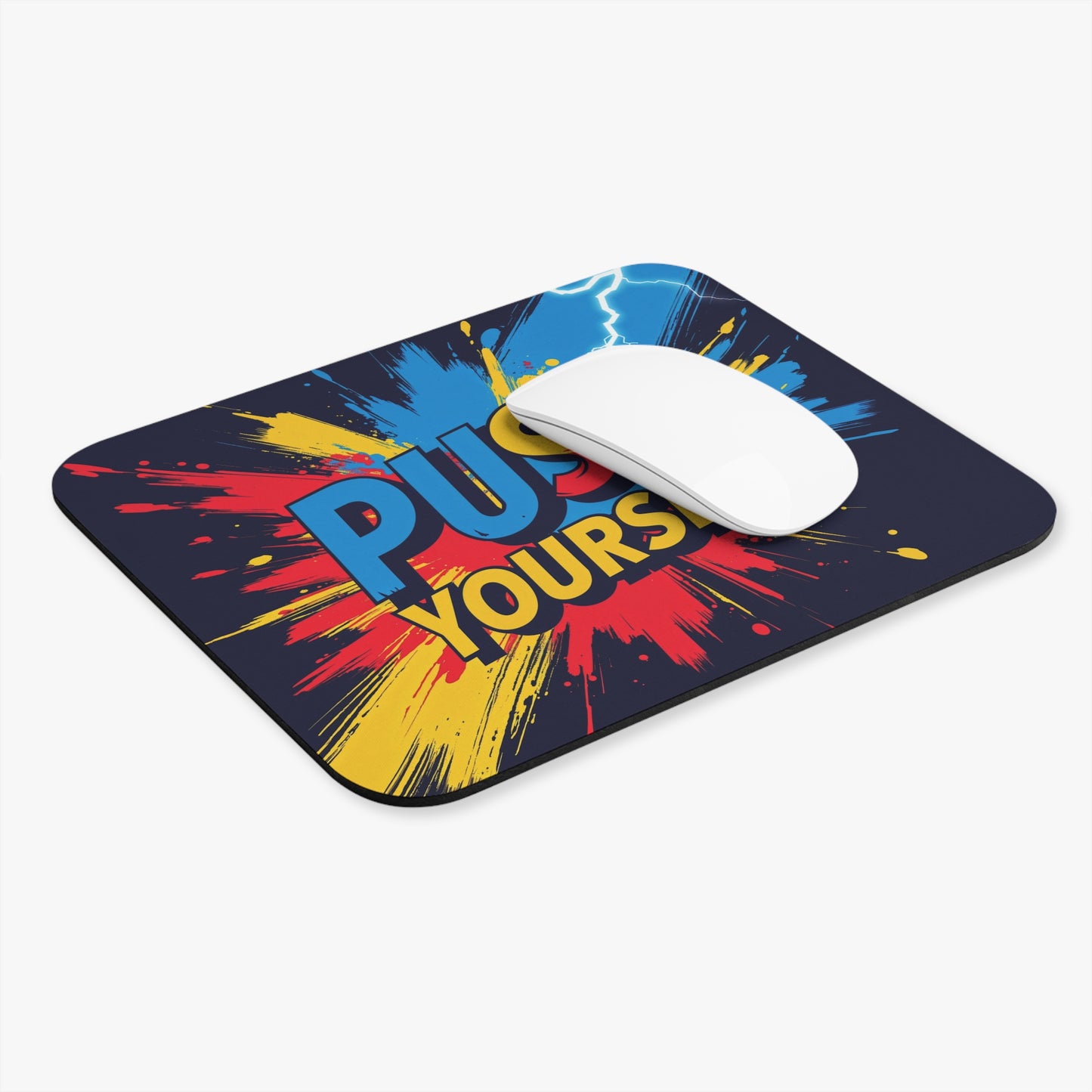 custom mouse pads large