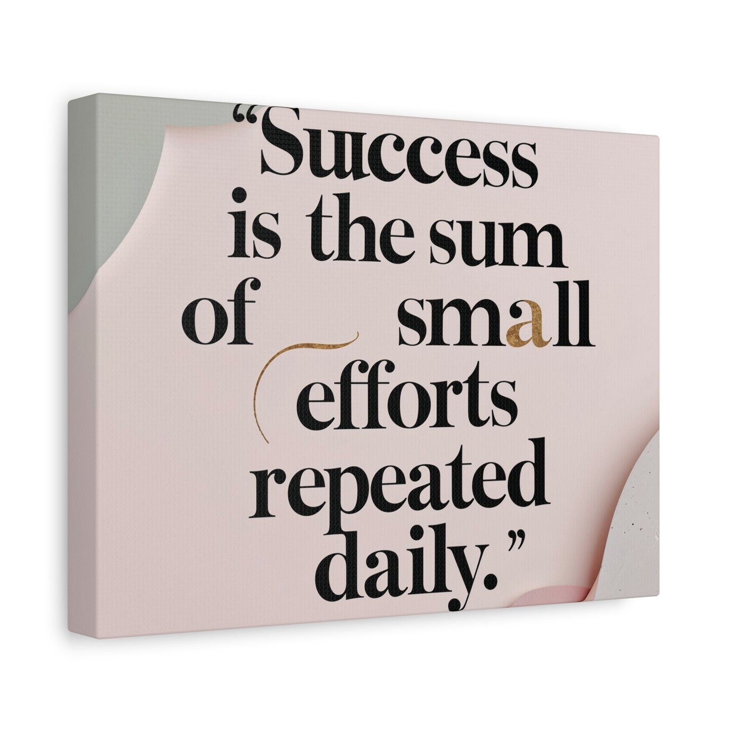 Canvas Motivational Art - Inspirational Wall Art