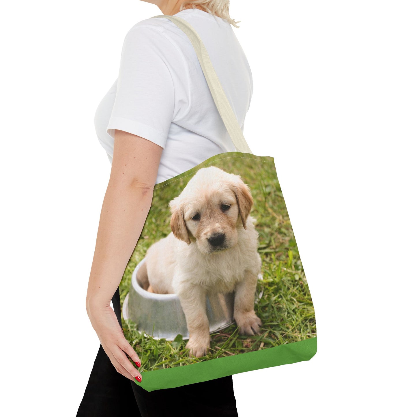 Dog Tote Bag - Perfect for Dog Lovers