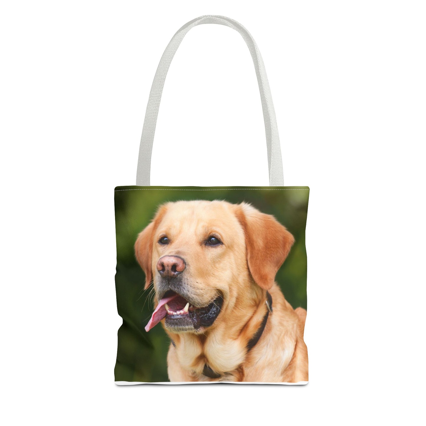 Golden Retriever Tote Bag - Dog Tote Bag