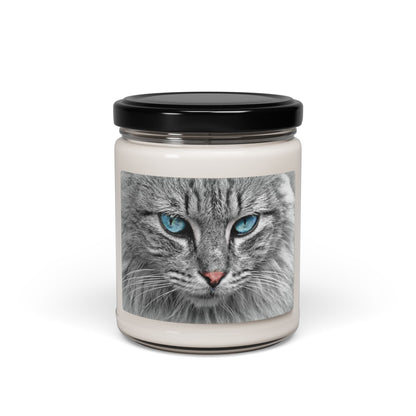 custom scented candle