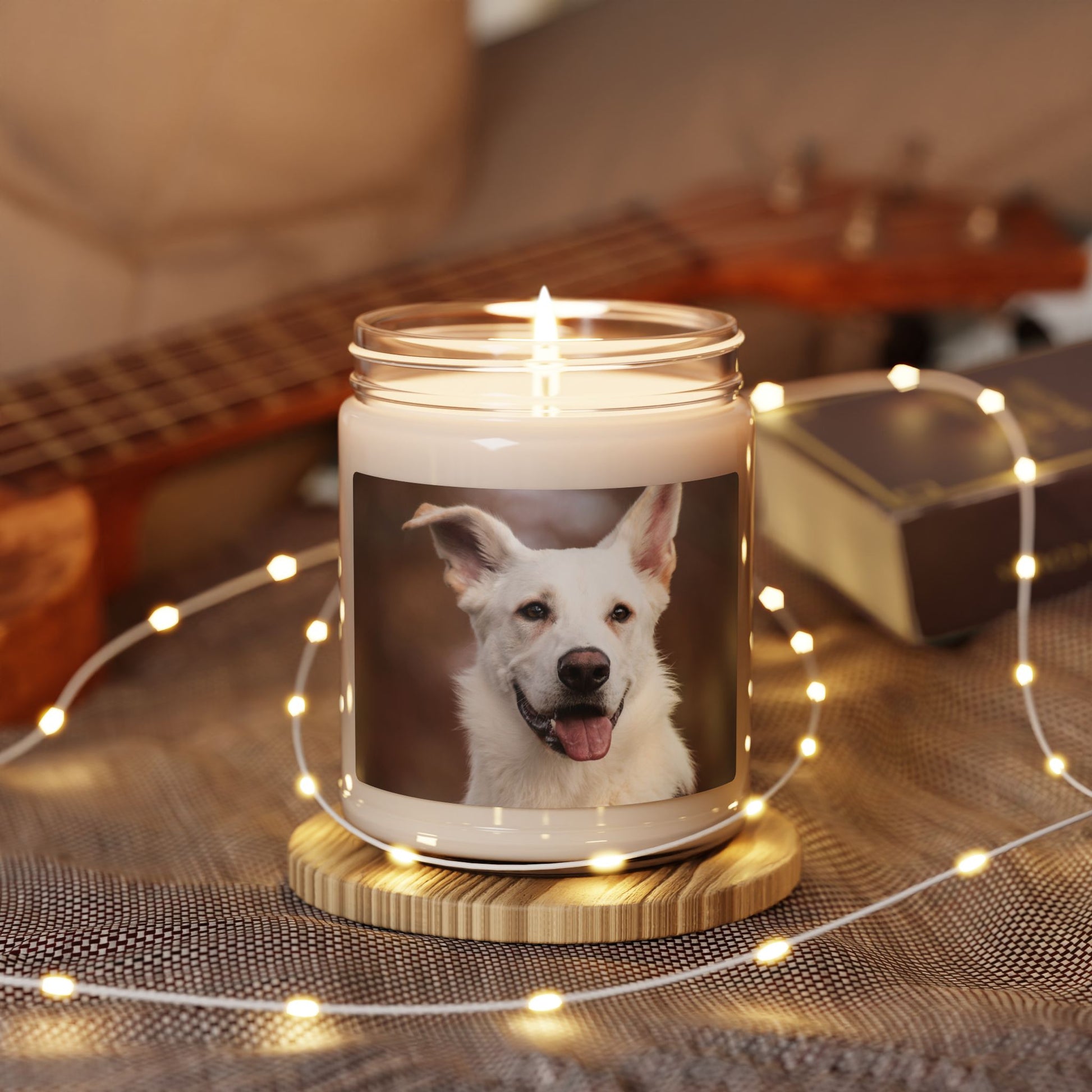 custom candle