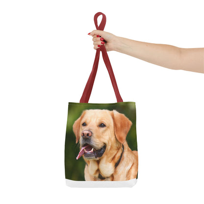 Golden Retriever Tote Bag - Dog Tote Bag