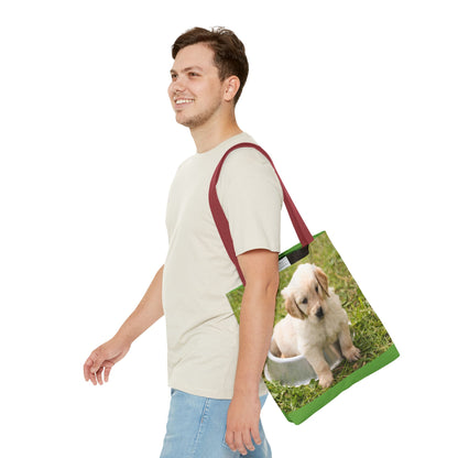 Dog Tote Bag - Perfect for Dog Lovers