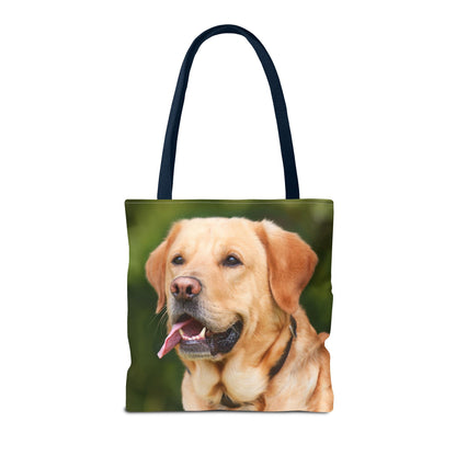 Golden Retriever Tote Bag - Dog Tote Bag