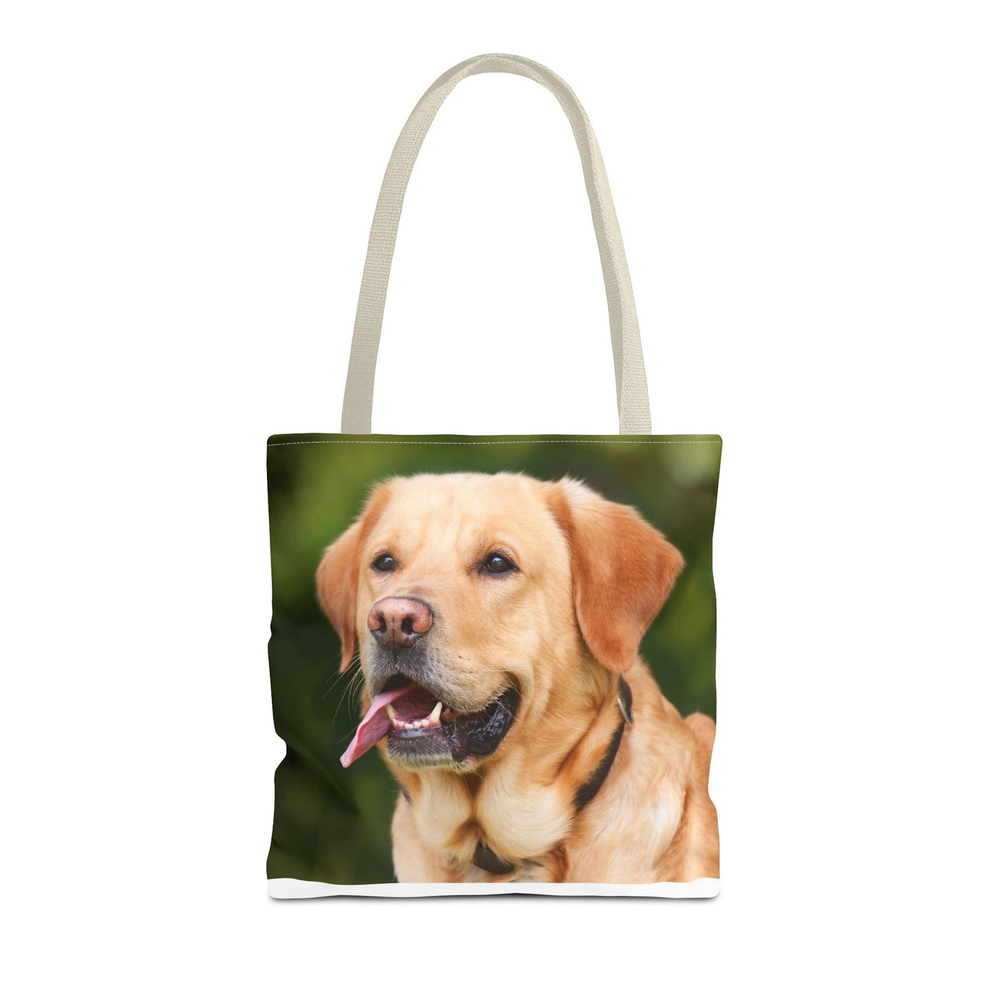 Golden Retriever Tote Bag - Dog Tote Bag