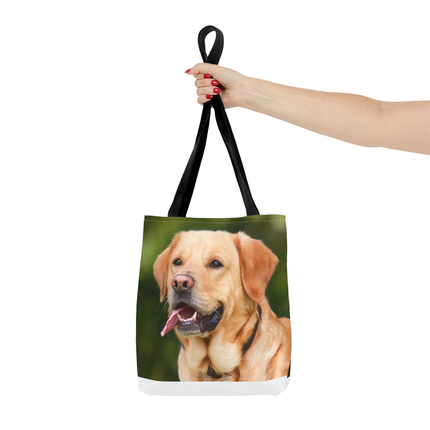 Golden Retriever Tote Bag - Dog Tote Bag