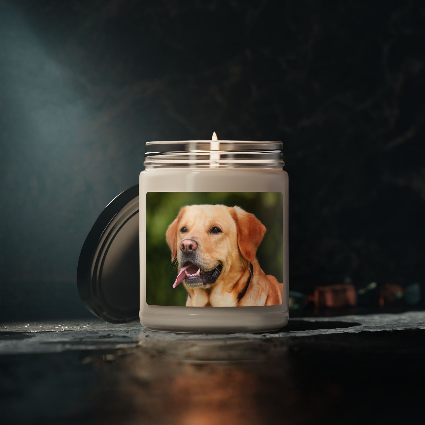 custom scented candles