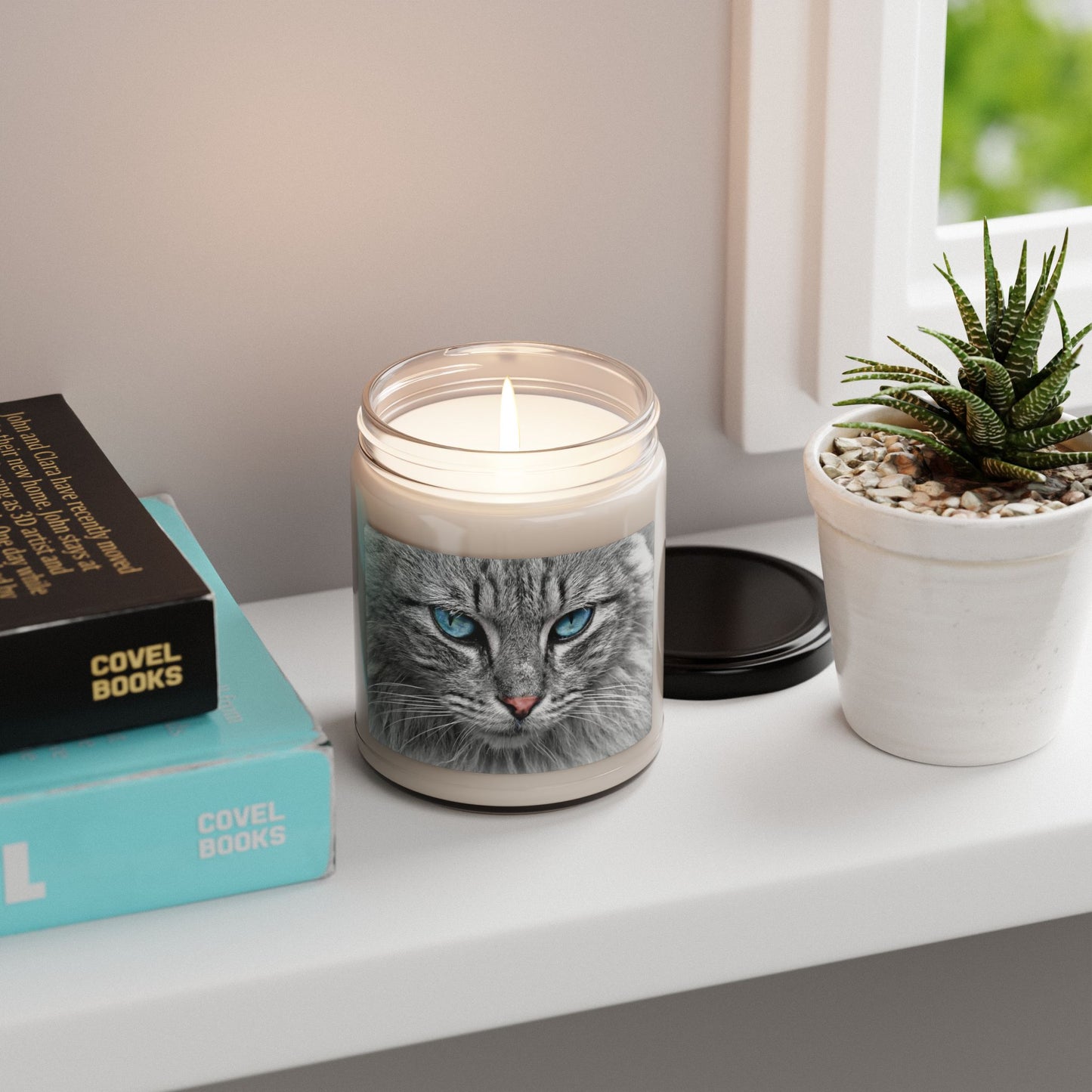 customizable scented candles