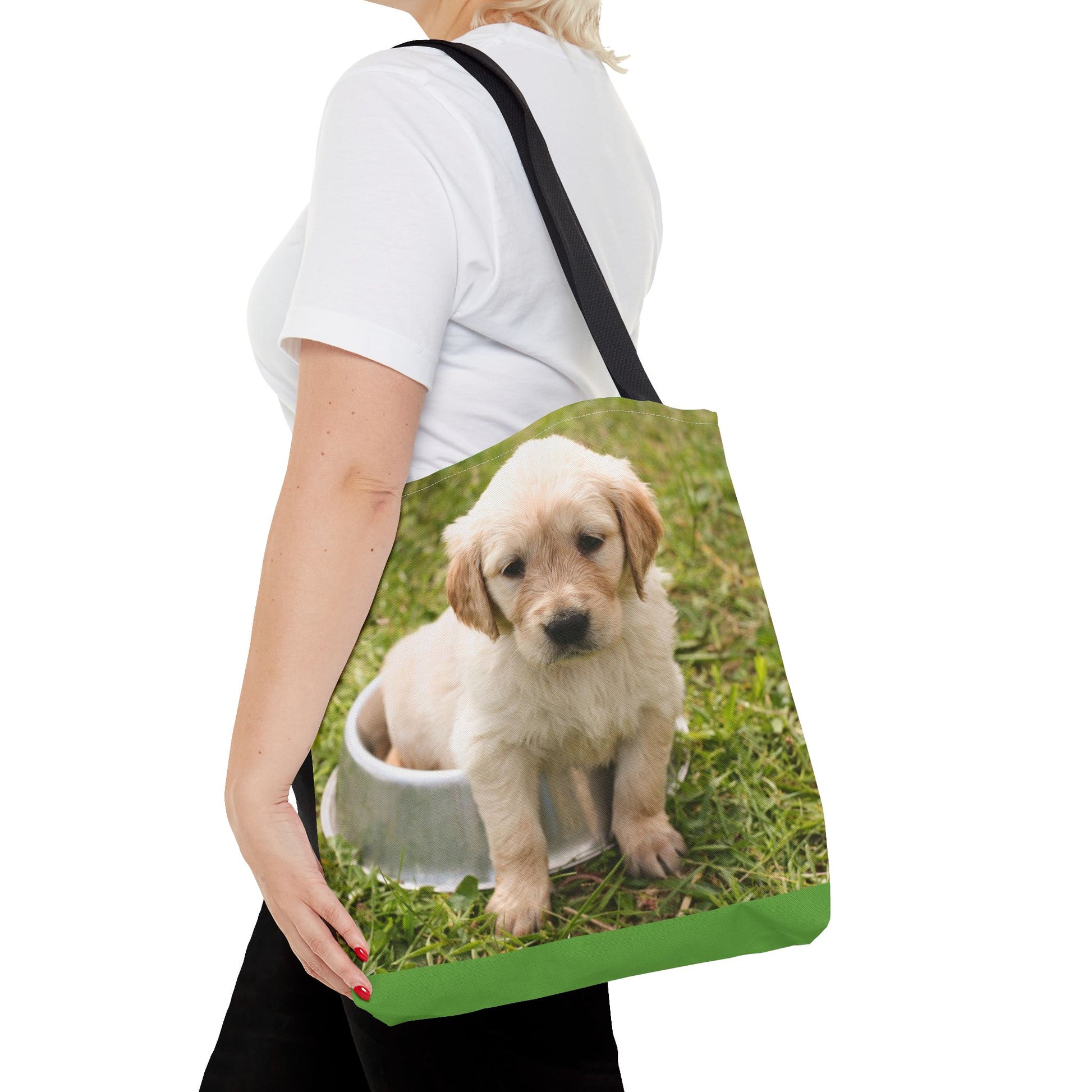 Dog Tote Bag