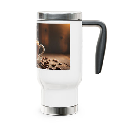 Custom Coffee Tumbler