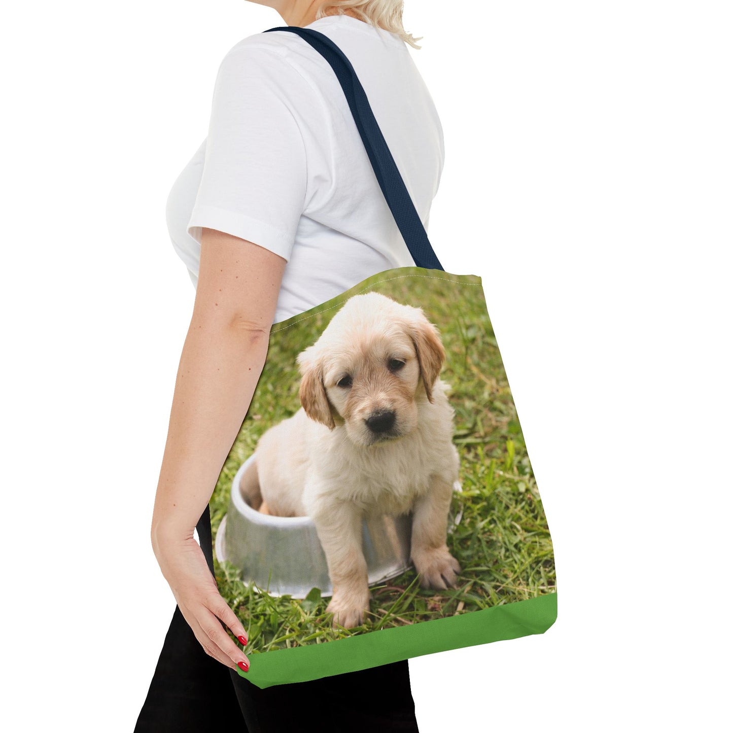 Dog Tote Bag - Perfect for Dog Lovers