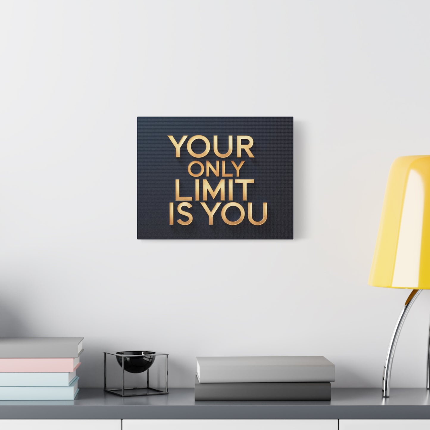 Canvas Motivational Art - Inspirational Wall Art