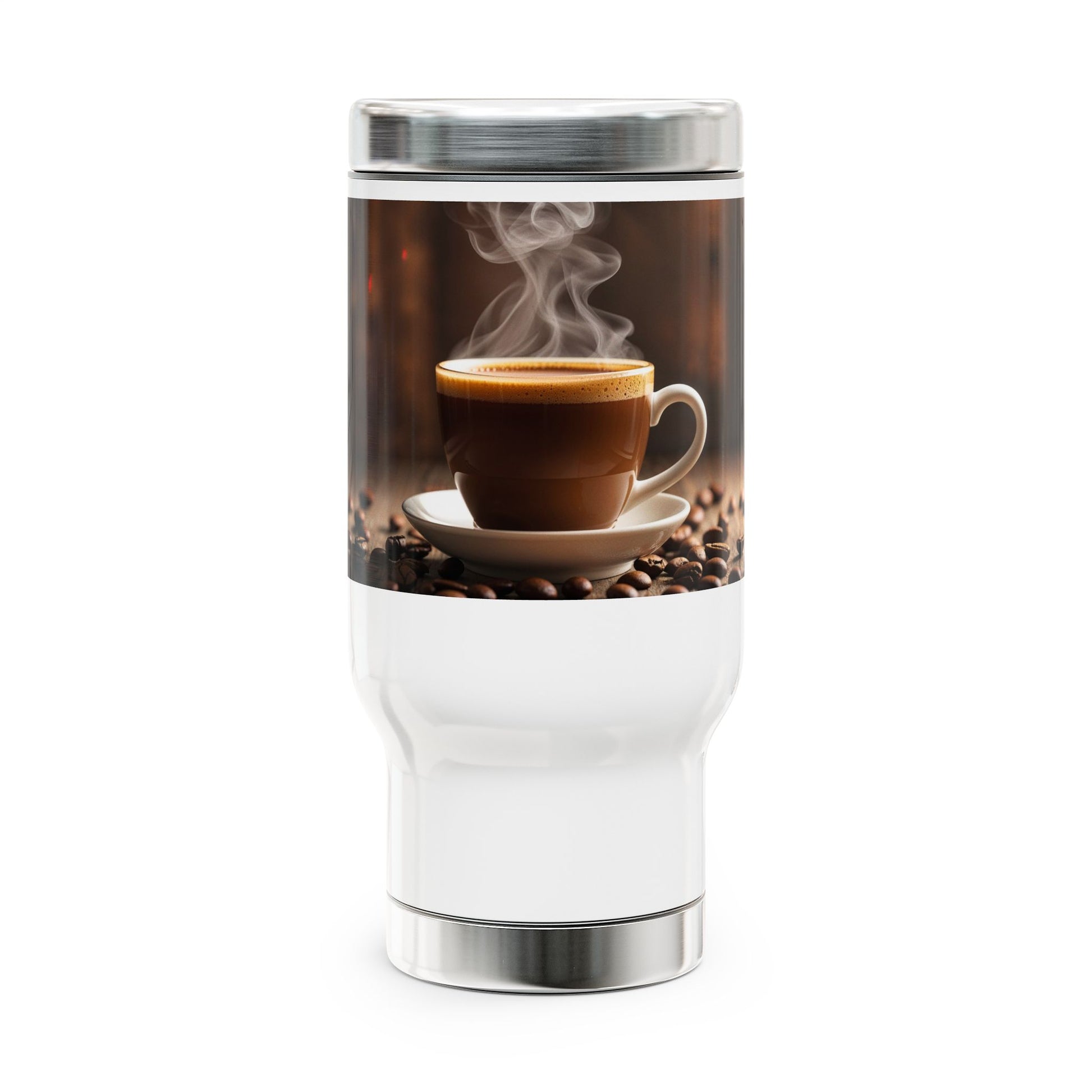 personalized coffee tumbler