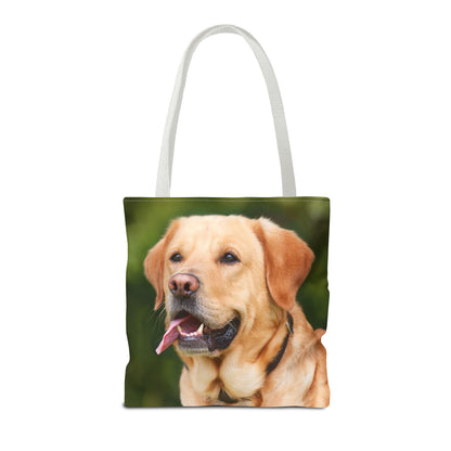 Golden Retriever Tote Bag - Dog Tote Bag