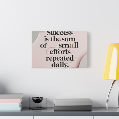 Canvas Motivational Art - Inspirational Wall Art