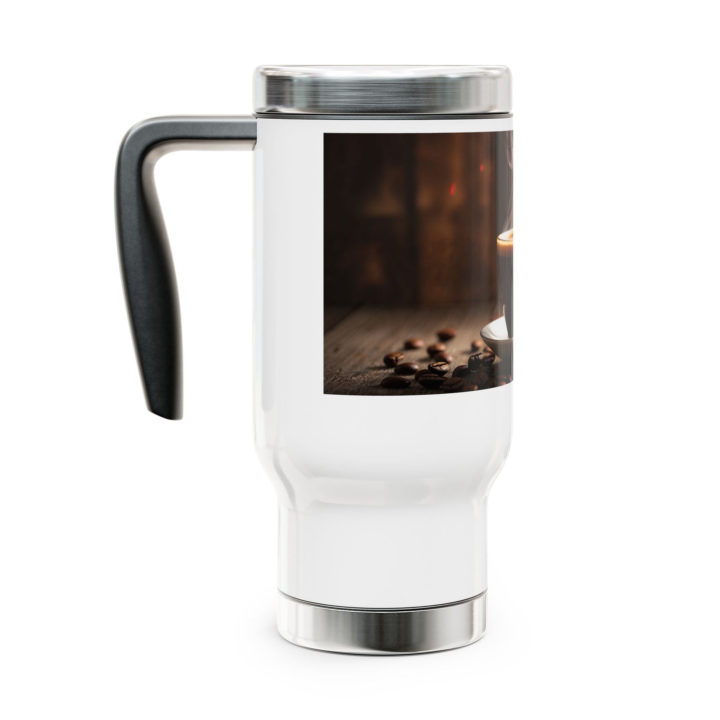 personalized coffee tumbler