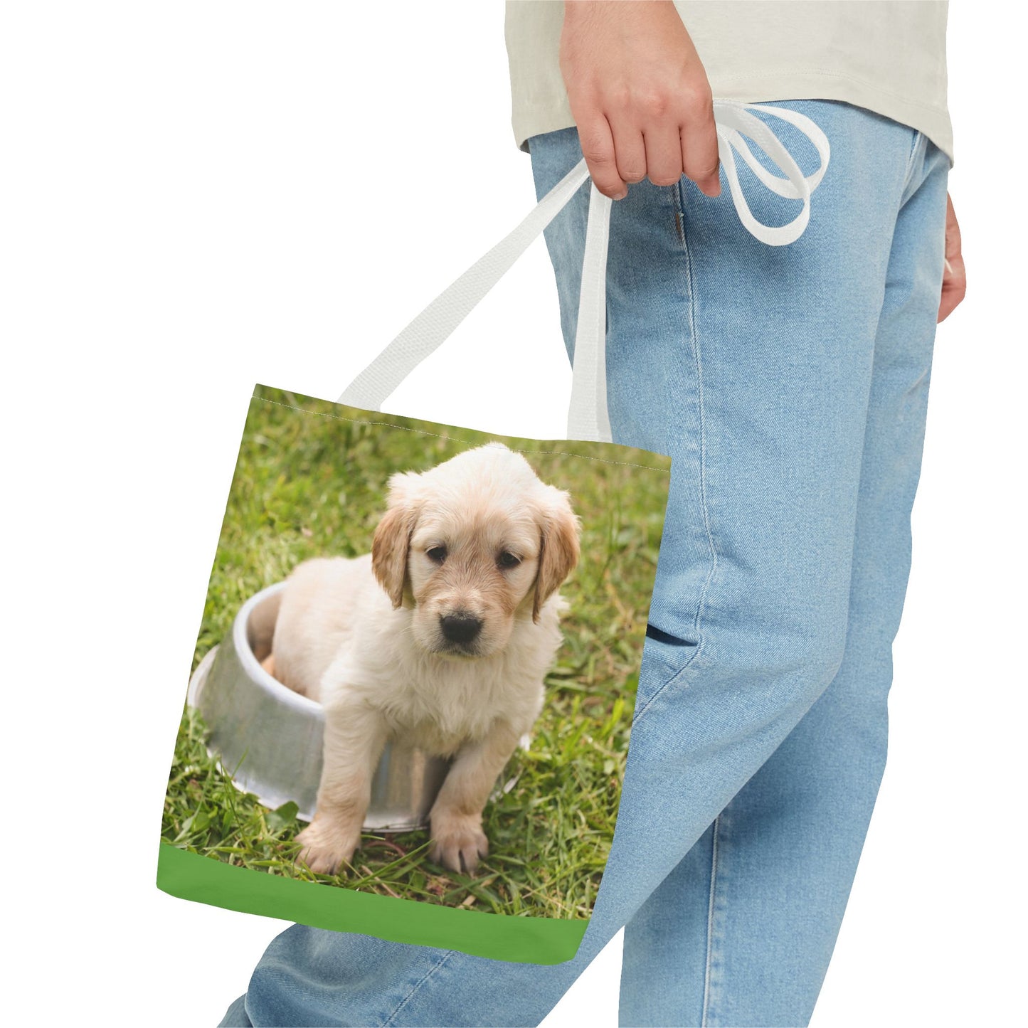 Dog Tote Bag - Perfect for Dog Lovers