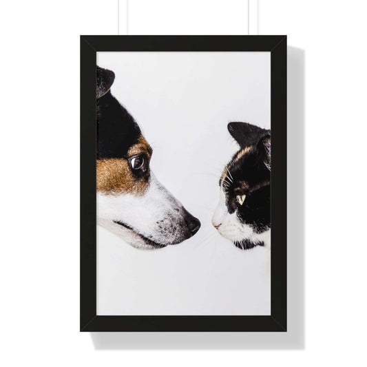 dog picture frames