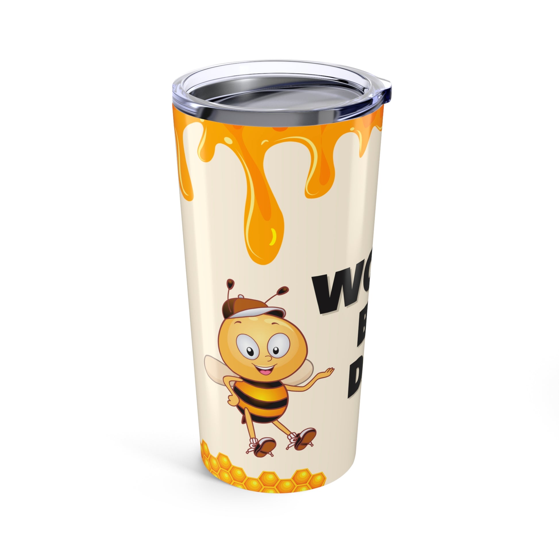 custom coffee tumbler