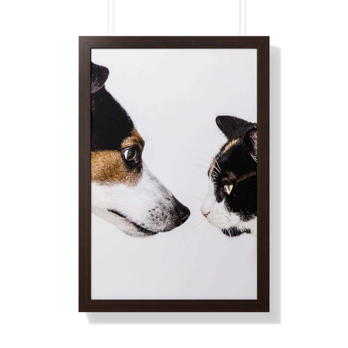 personalized dog frames