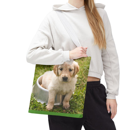 Dog Tote Bag - Perfect for Dog Lovers