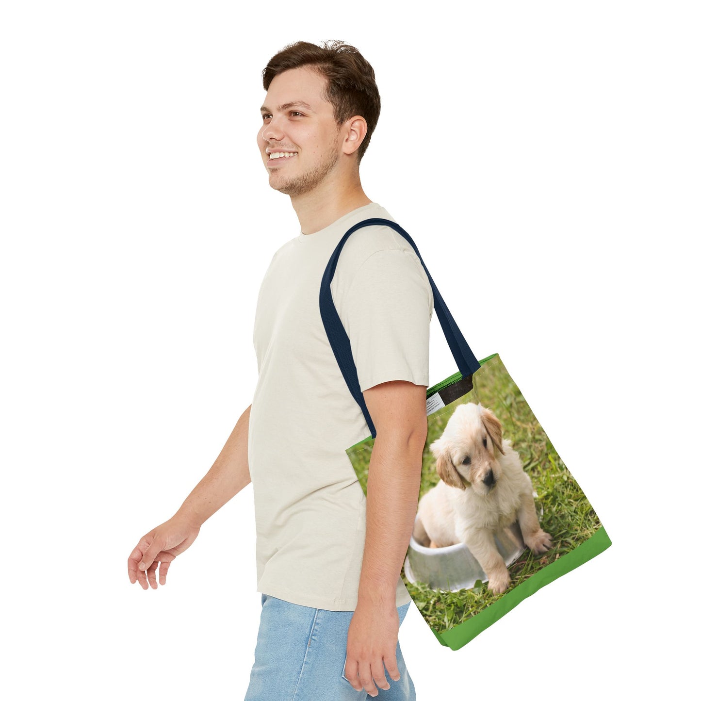 Dog Tote Bag - Perfect for Dog Lovers