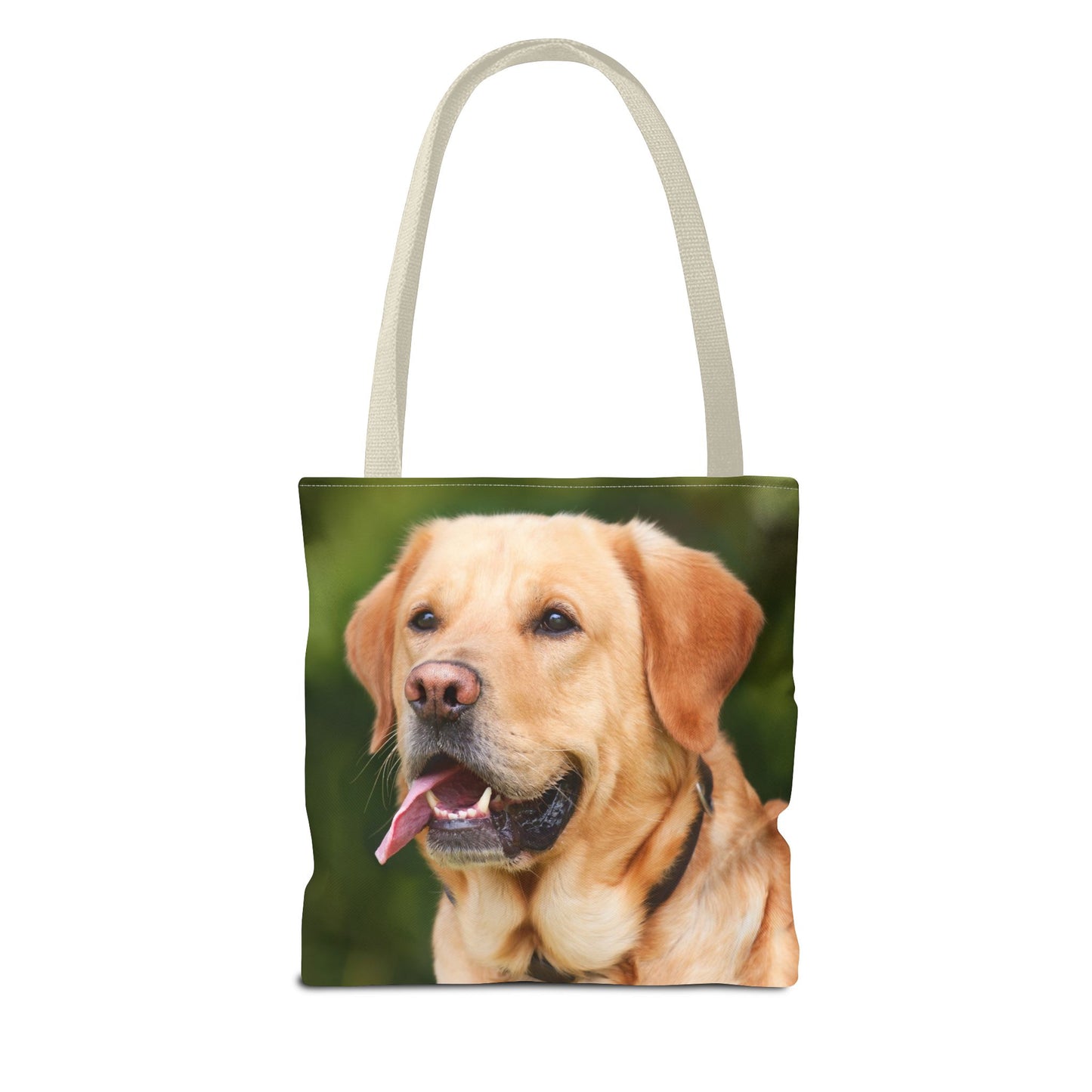 Golden Retriever Tote Bag - Dog Tote Bag