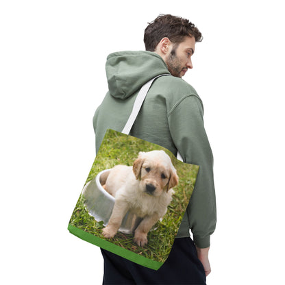 Dog Tote Bag - Perfect for Dog Lovers