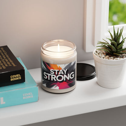 customizable scented candles