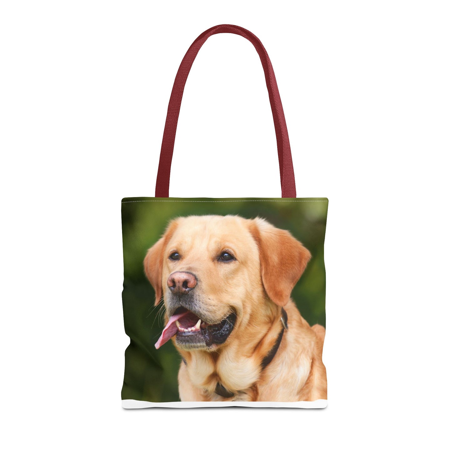 Golden Retriever Tote Bag - Dog Tote Bag