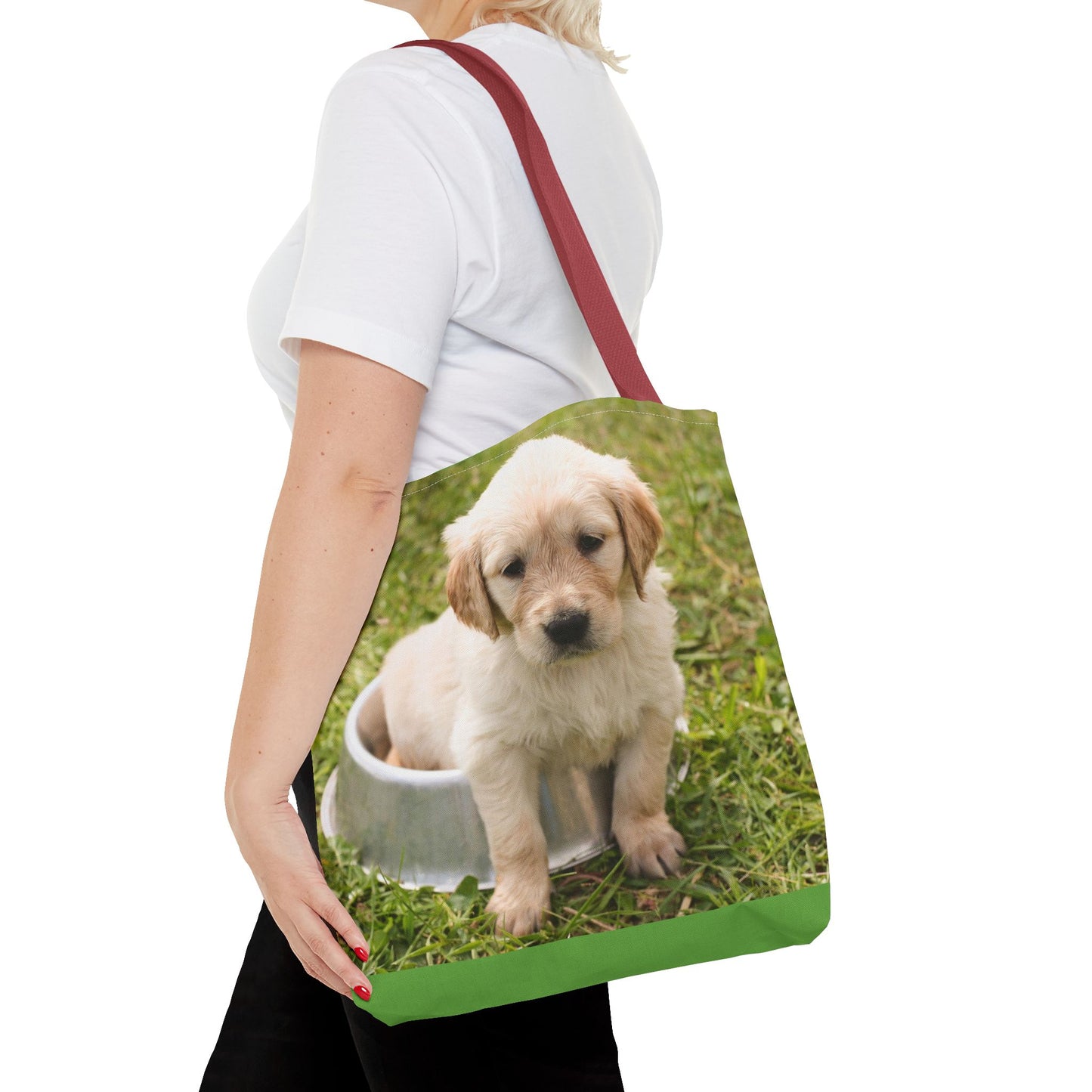 Dog Tote Bag - Perfect for Dog Lovers