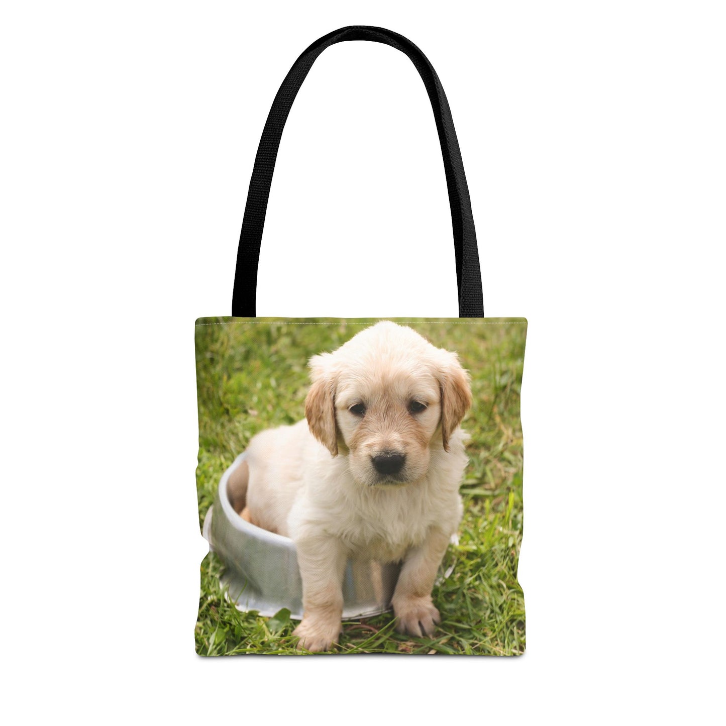 Dog Tote Bag